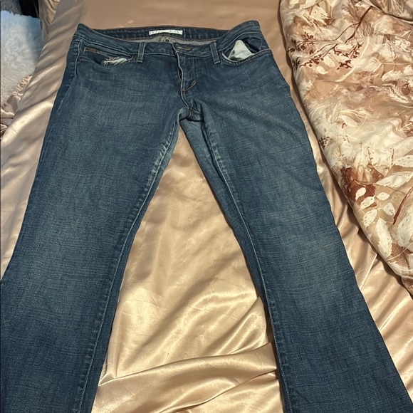Joe's Jeans Blue Boot Cut Denim - Picture 1 of 4